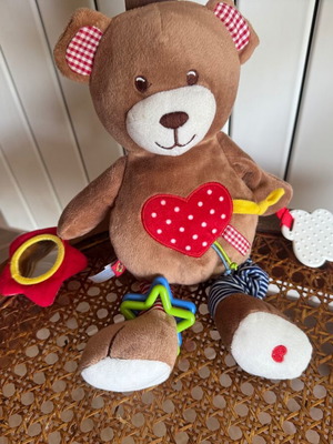 Teddy Bear 30cm like new