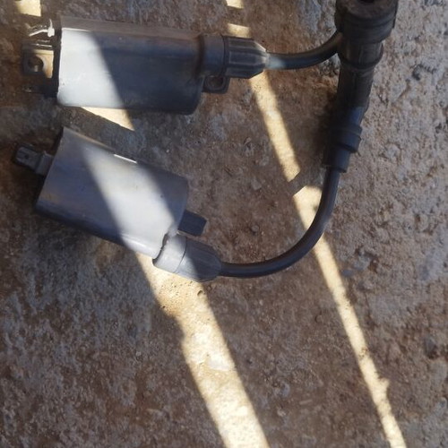 Kawasaki GPZ 500 ignition coil used, single piece