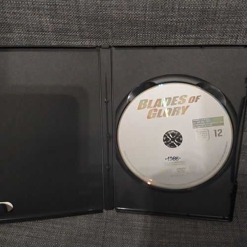 Blades of Glory DVD used, comedy with subtitles