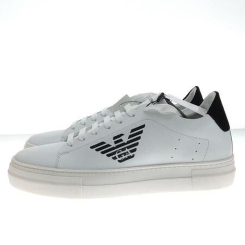 Emporio Armani sneaker white size 45 new, made in Italy