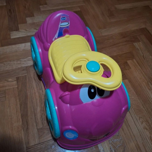 Baby car used in good condition