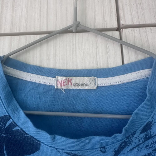 NEK Kids Wear Ride Waves T-shirt like new, size 5 (110cm)