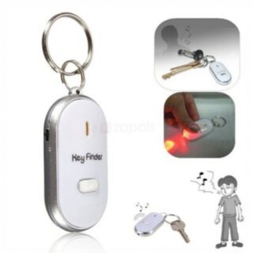 Keychain with Blue Tracking System New