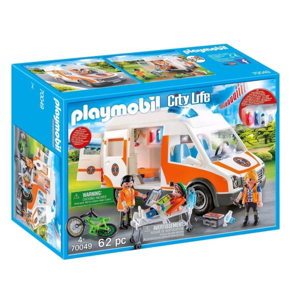 Playmobil линейка