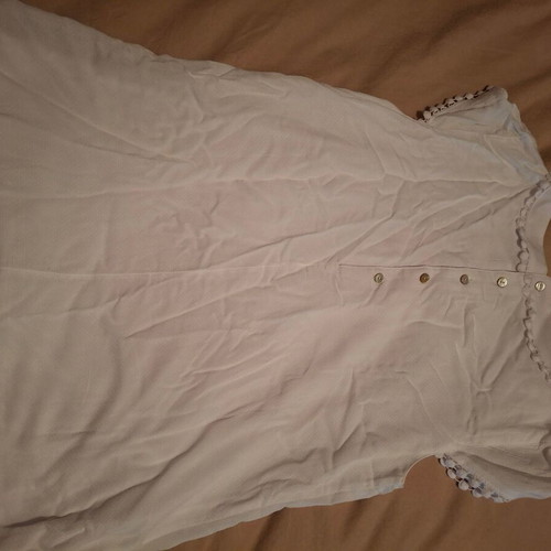 Blouse for girl 16 years new, white, size 170 cm