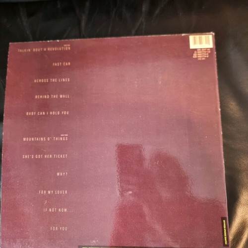 Tracy Chapman vinyl used, Greek edition, folk