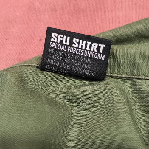 Helikon-Tex Special Operations Ripstop Jacket XL new green