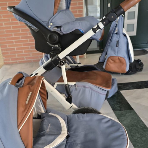 Coletto Avangard 3-in-1 stroller