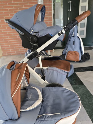 Coletto Avangard 3-in-1 stroller