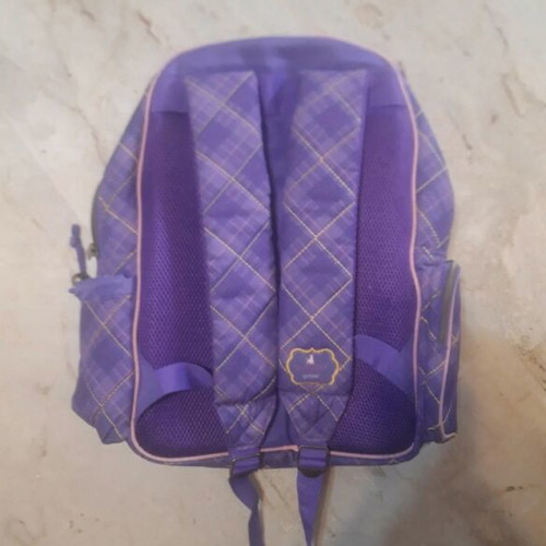 Sandoro school bag used