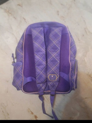 Sandoro school bag used