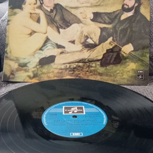 Vinyl Themís Andreádis "Káti Állo Mou Thymízei" used