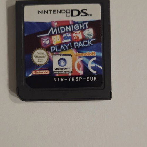Nintendo 3DS and DS game cartridges like new, various titles