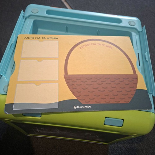 The Cube of Games Clementoni educational knowledge game like new