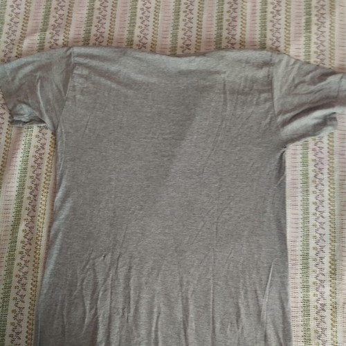 Short Sleeve Shirt gray, like new, sizes XL and XXL