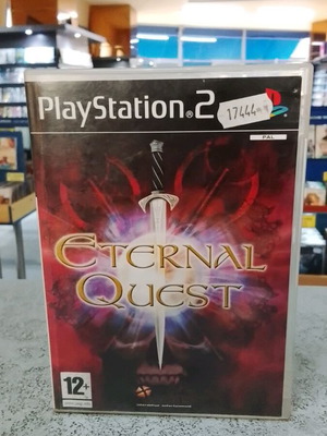 Eternal Quest παιχνίδι δράσης για PlayStation 2