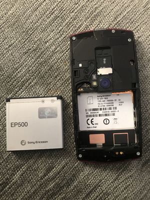Κινητο Sony Ericsson