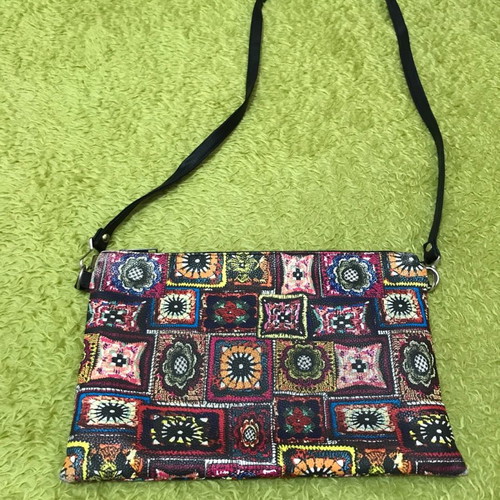 Women's crossbody bag used, in good condition