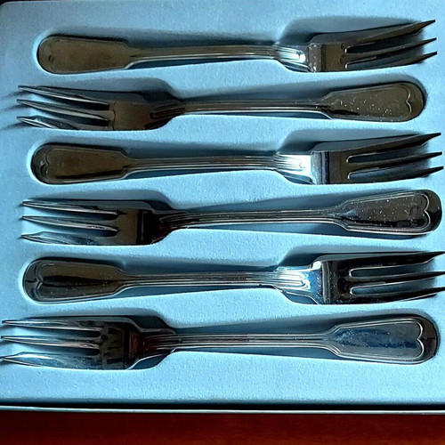 WMF stainless steel forks new, unused