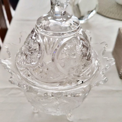 Vintage fondue pot like new