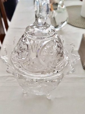 Vintage fondue pot like new
