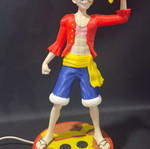 Φιγούρα Monkey D Luffy 35cm καινούργια, 3D printed
