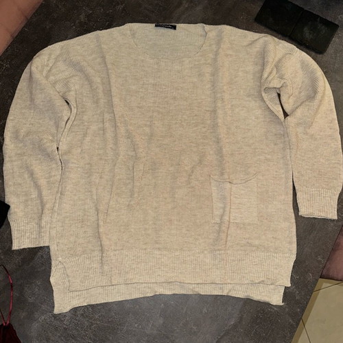 T-shirts used, loose fit, set of 3 pieces