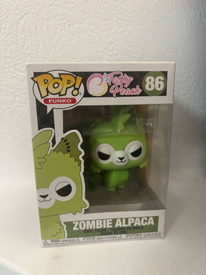 Funko Pop Zombie Alpaca new