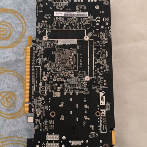 Sapphire Radeon R7 370 4GB GDDR5 κάρτα γραφικών σαν καινούργιο