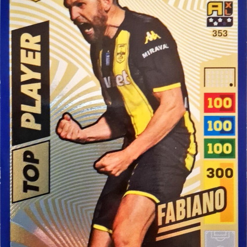 Limited edition Super League player stickers like new
