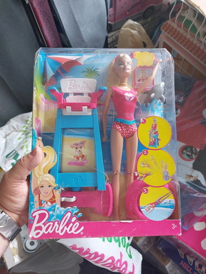 Barbie Ναυαγοσώστης Καινούργια