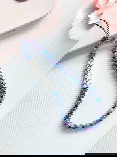 Phone Strap with Your Name