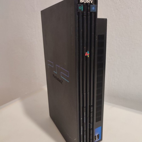 PlayStation 2 for parts, non-working
