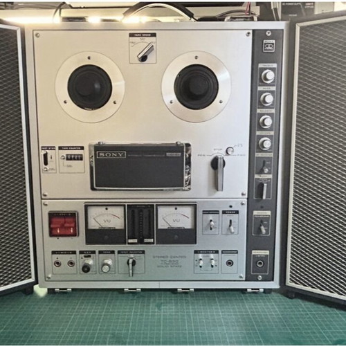 Sony TC-630 used in very good condition