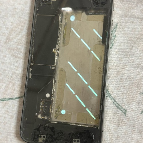 iPhone 4/4s parts used, no batteries included