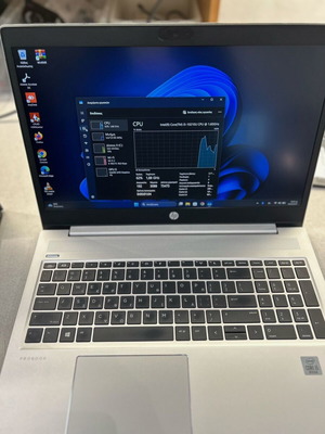 HP 450 G7 Refurbished με Intel Core i5 10210U, Windows 11 Pro, 15,6''