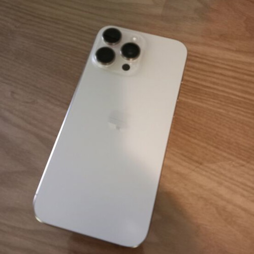 iPhone 16 Pro Max Desert Titanium 256GB