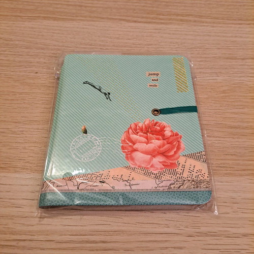 Moses notebook new