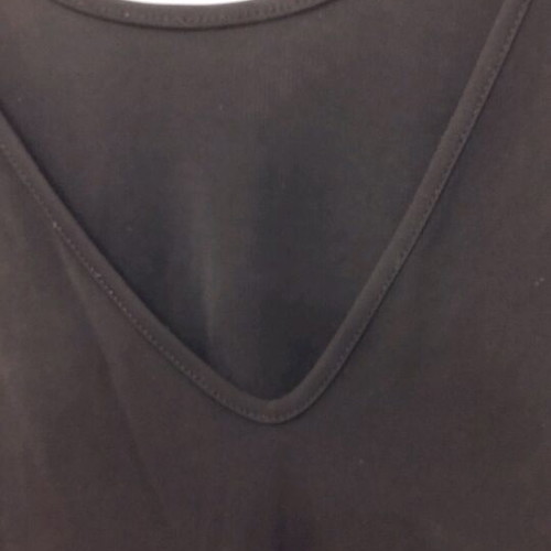 Top lightweight black like new, size S