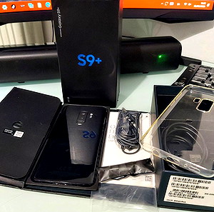 Samsung Galaxy S9+ (64GB) Midnight Black