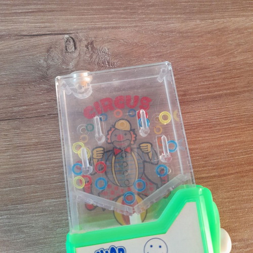 Goodys water game used, 90s toy