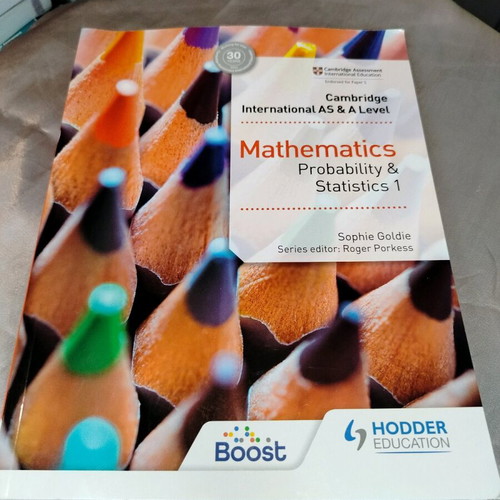 Cambridge academic science textbooks like new, English