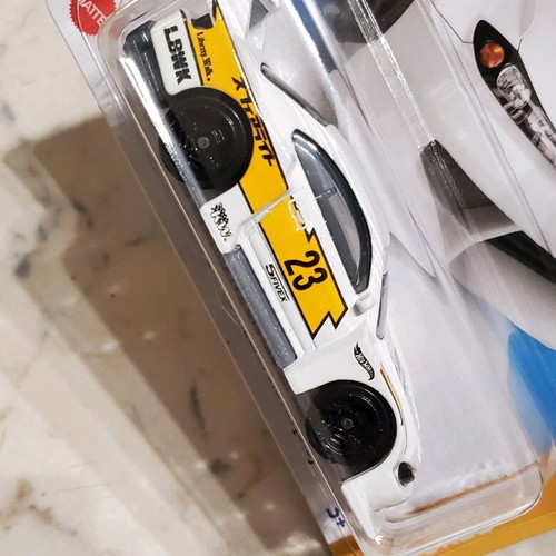 Hot Wheels Super Silhouette Nissan Silvia (S15) sealed