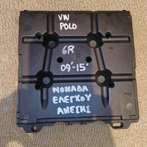 VW Polo BCM used with VCDS HEX V2 diagnostic tool