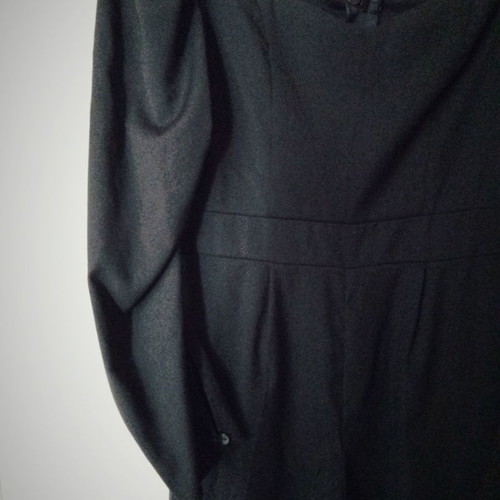 Women's H&M jumpsuit new, size 36, black