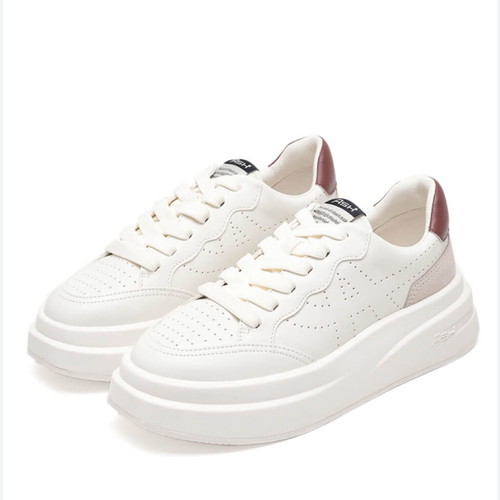 Ash sneakers athletic like new, white, size 38