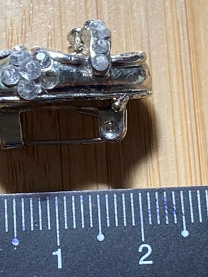Shoe Pin like new