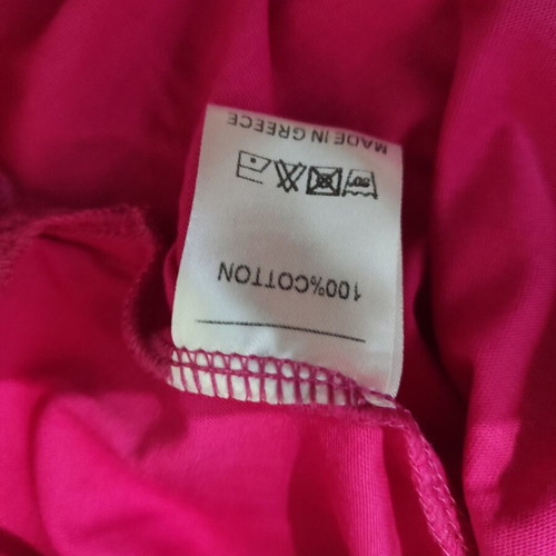 Shex blouse M used, pink