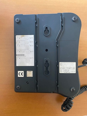 Philips wired phone used, fully functional