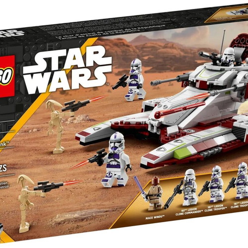 Lego Star Wars sets like new, various models without figures
